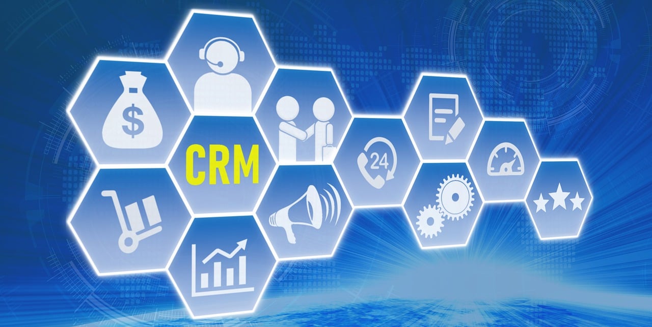 Phần mềm quản lý khách hàng (CRM)